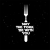 May the Fork Be With You
